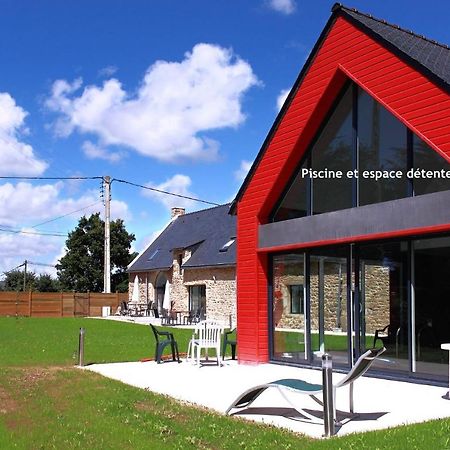 Gite Broceliande - Closeries Du Golfe Theix Eksteriør billede